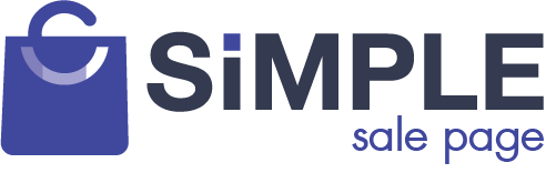 simplesalepage logo